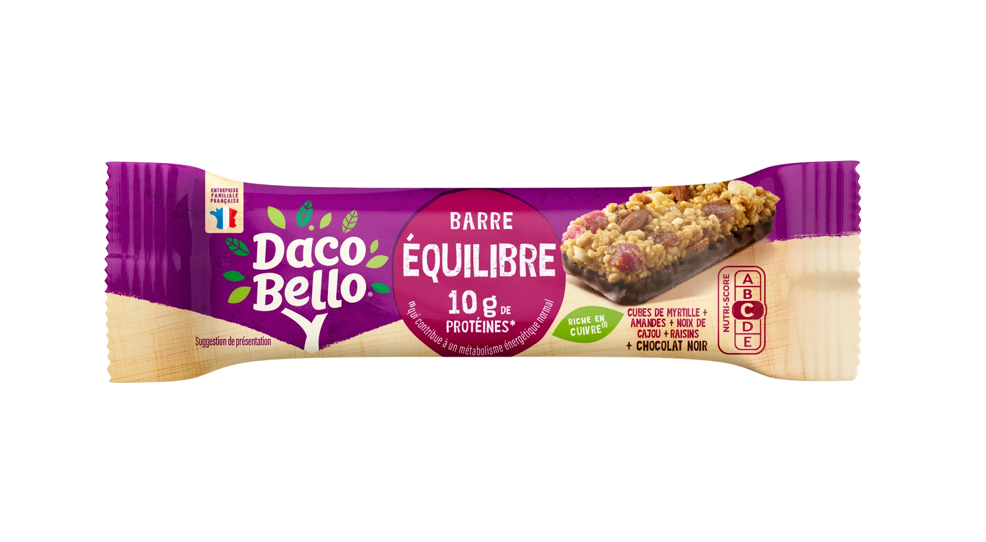 daco-bello-quilibre-barre-prot-in-e-42g-myrtille image 1