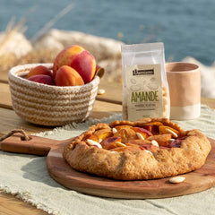 damiano-naturals-amandes-blanches-bio-de-sicile image 2