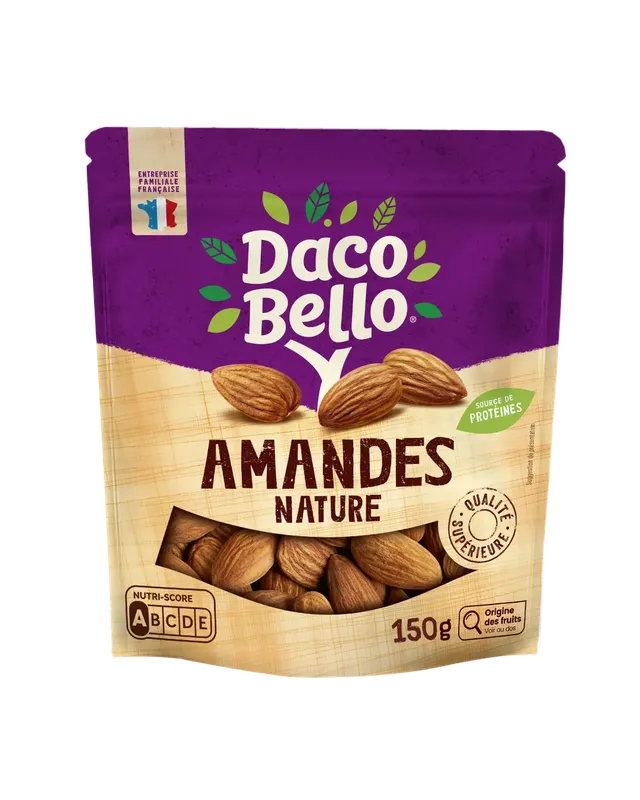daco-bello-mix-amandes-d-cortiqu-es-150g-prot-ines image 1