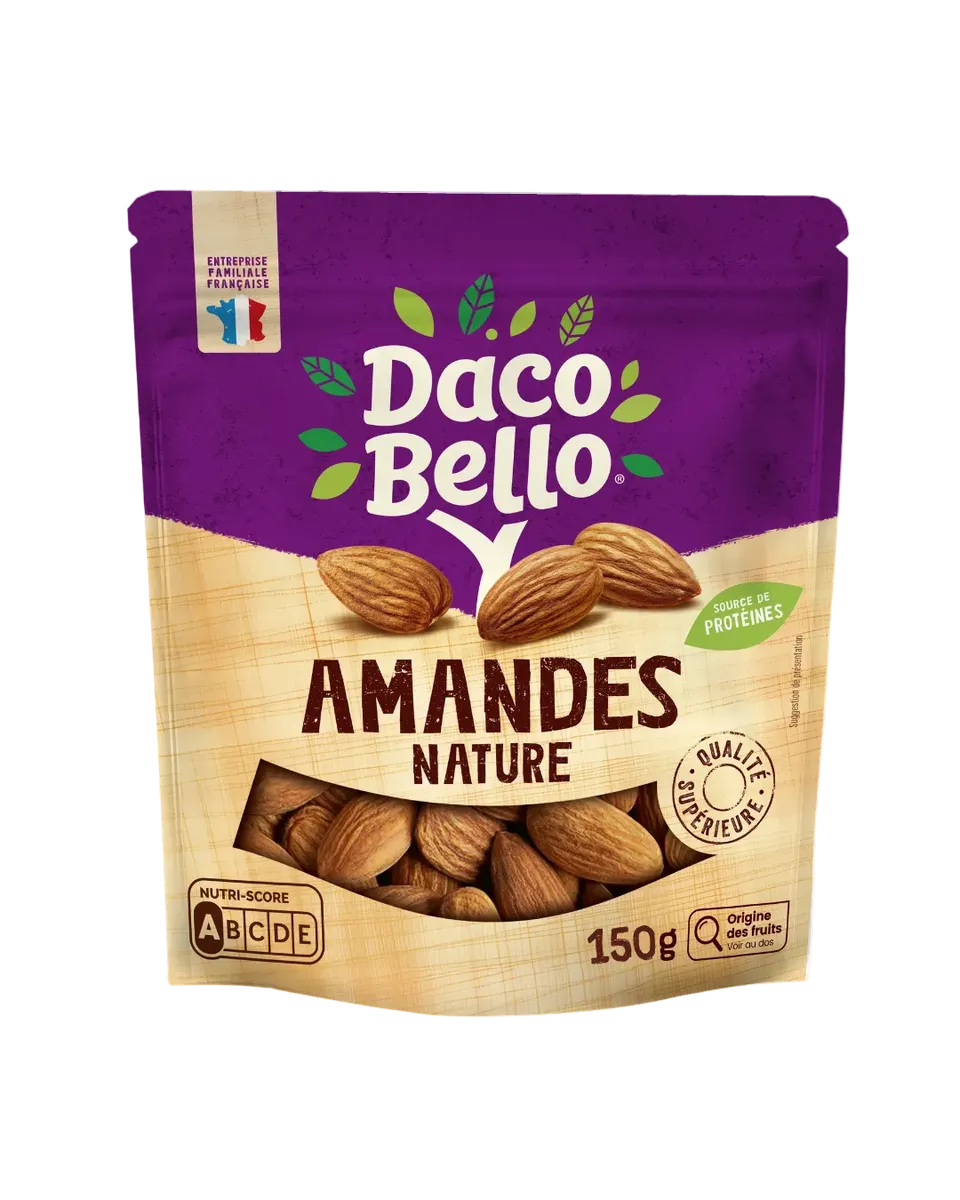 daco-bello-mix-amandes-d-cortiqu-es-150g-prot-ines image 1