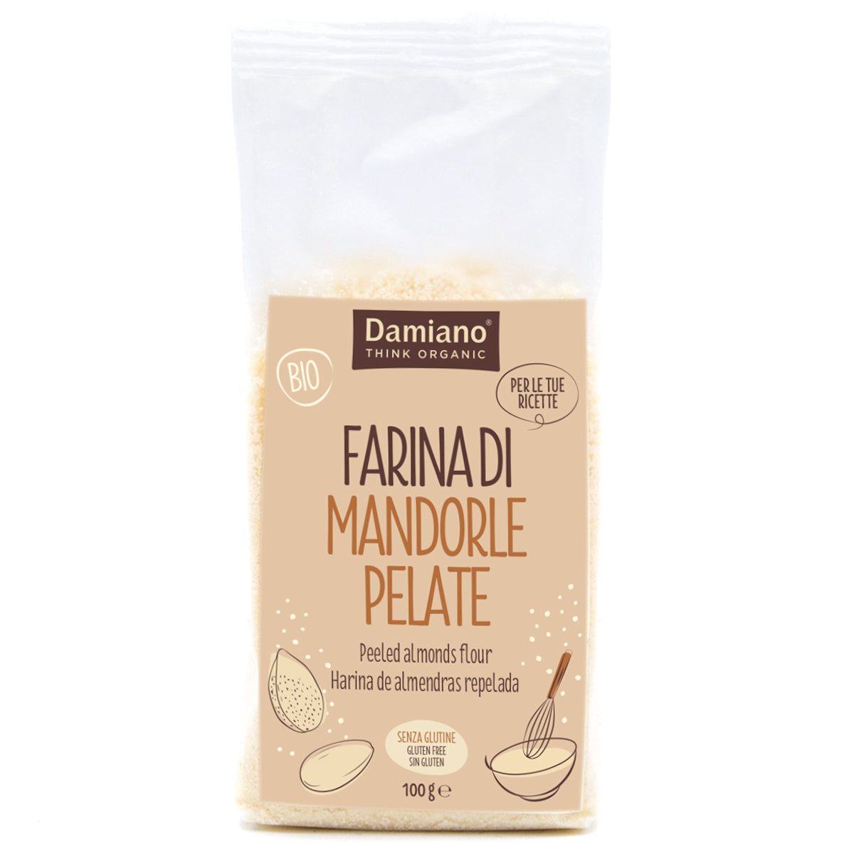 damiano-farine-d-amandes-pel-es-bio-100g-sans-gluten image 3