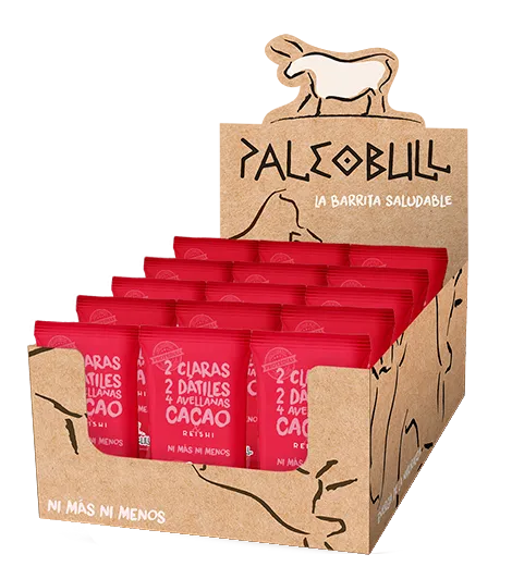 paleobull-cacao-reishi-barres-nerg-tiques-pack-15-cacao image 1