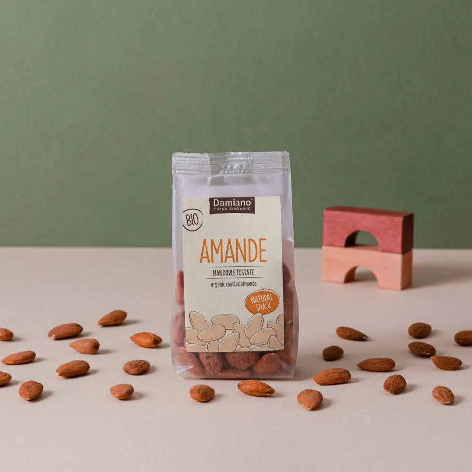 damiano-naturals-amandes-grill-es-bio-100g image 1