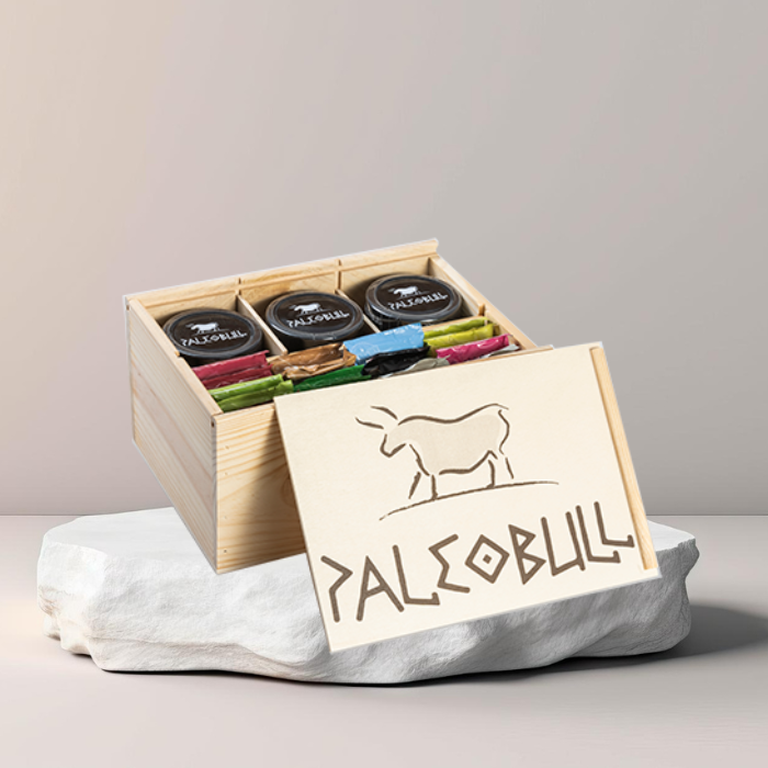 paleobull-pack-summum-barres-nerg-tiques-20x-cacao-noisettes image 1