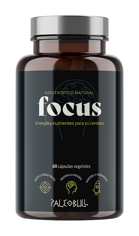 paleobull-focus-caf-ine-bacopa-l-th-anine-g-lules-60-m-moire image 1