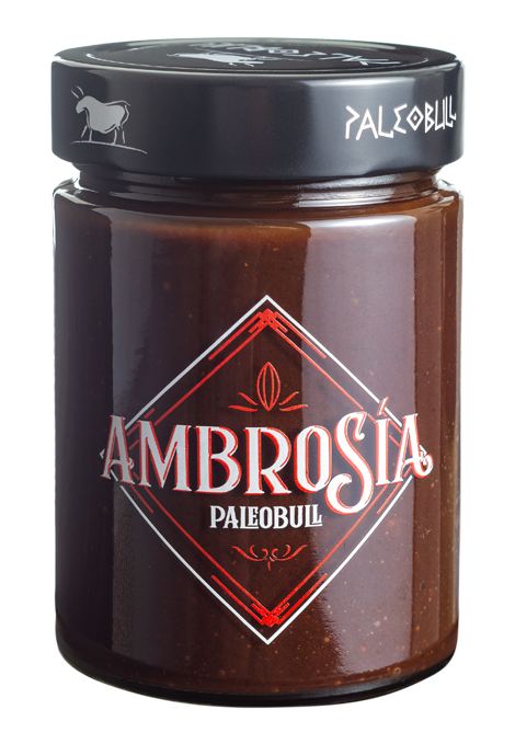 paleobull-ambros-a-p-te-tartiner-cacao-noisettes-300-g-dattes image 1