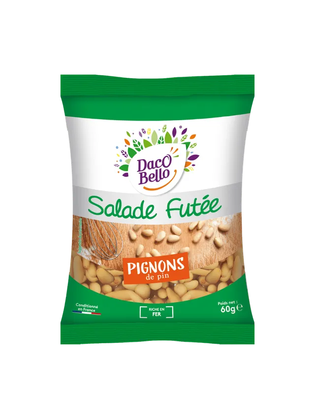 daco-bello-mix-pignons-de-pin-d-cortiqu-s-60-g-fondants image 1