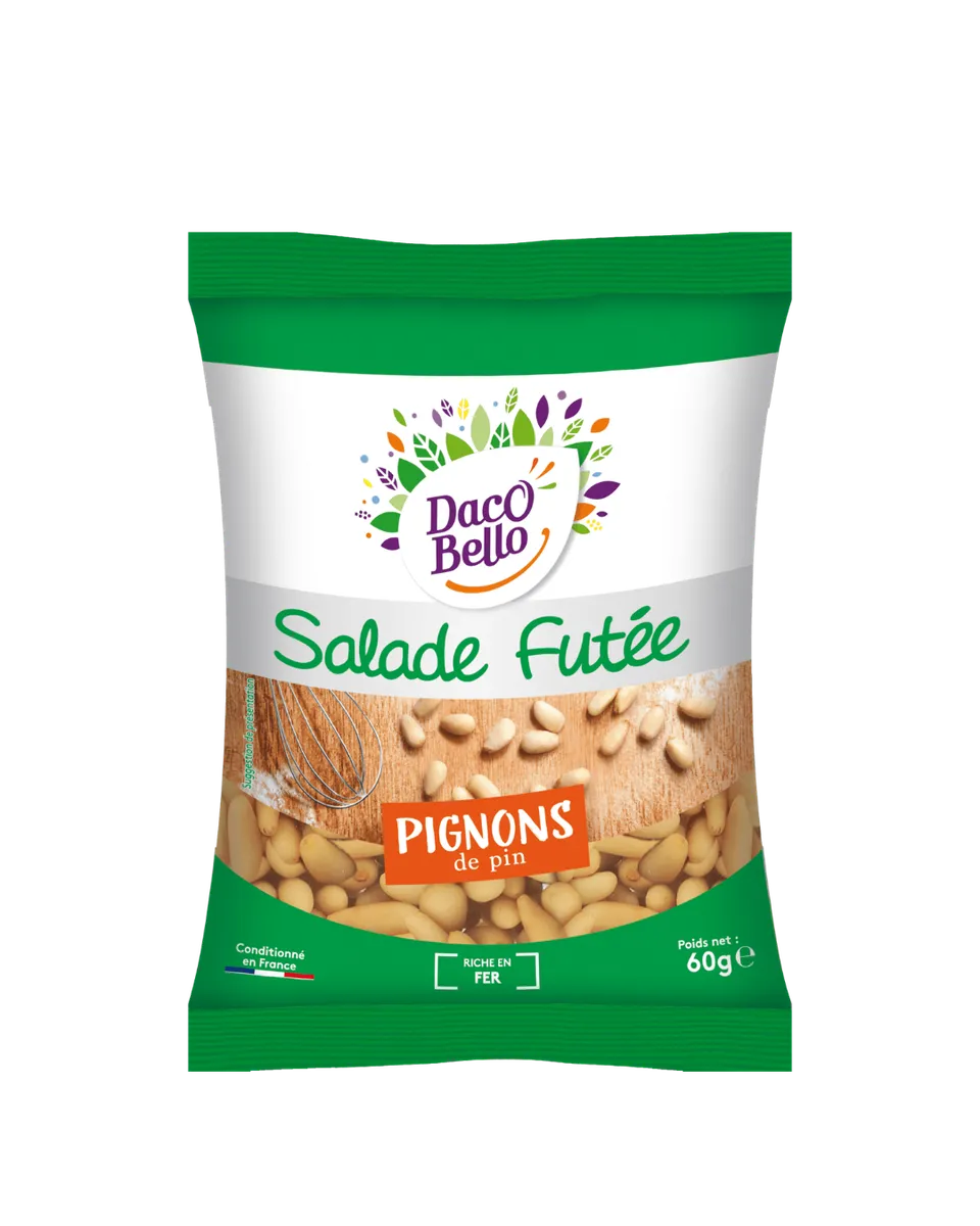 daco-bello-mix-pignons-de-pin-d-cortiqu-s-60-g-fondants image 1