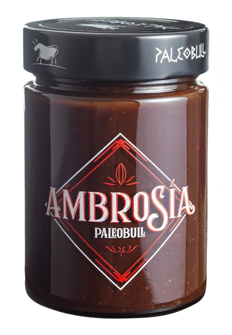 paleobull-ambros-a-p-te-tartiner-cacao-noisettes-300-g-dattes image 1