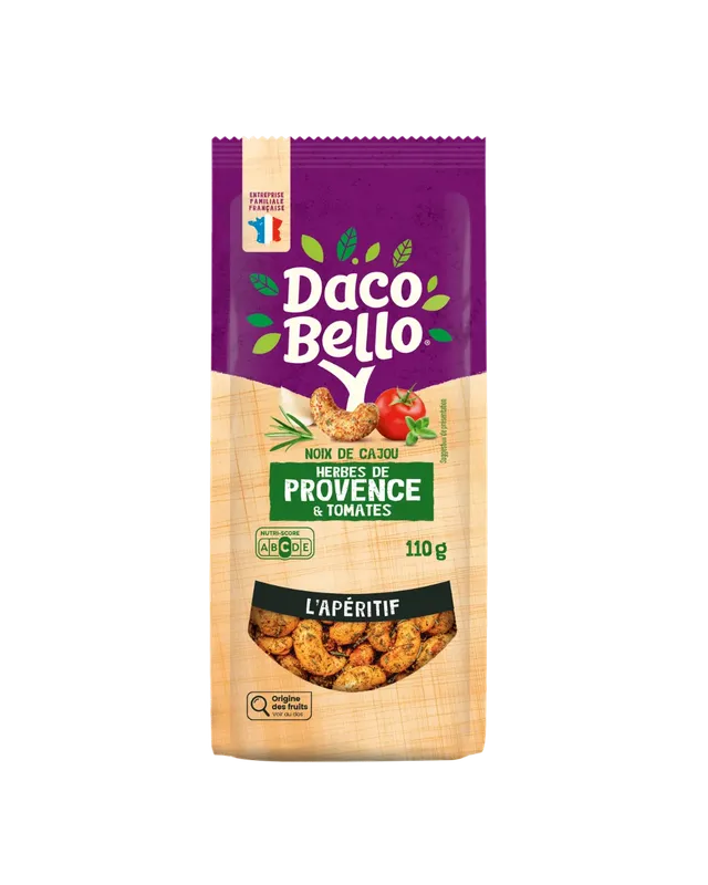 daco-bello-mix-cajou-herbes-de-provence-110g image 1