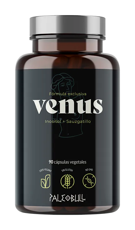 paleobull-venus-inositol-femme-90-g-lules-folate image 1
