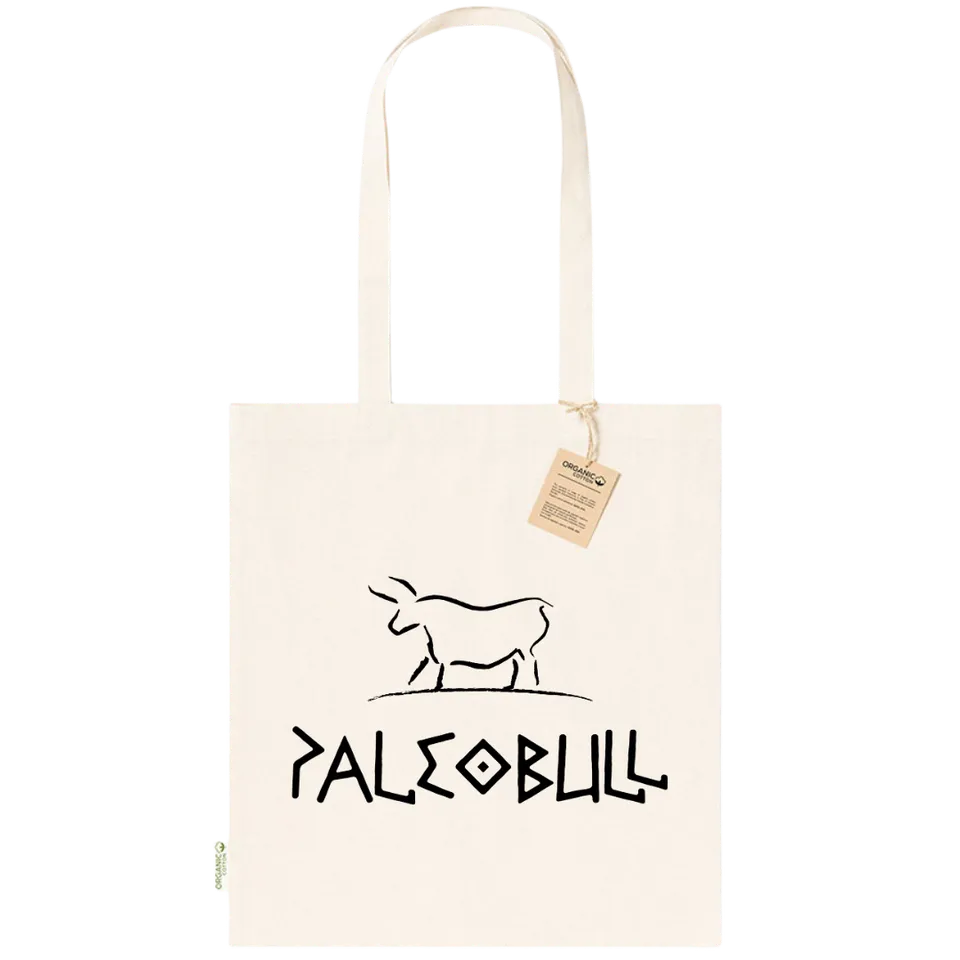 paleobull-accesorios-tote-bag-sac-coton-bio-38x42-anses-70-cm image 1