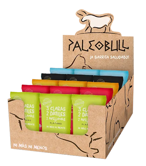paleobull-barritas-pack-5-saveurs-barres-nerg-tiques-15-pcs-naturelles image 1