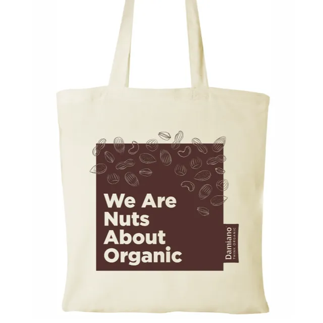 damiano-naturals-shopper-sac-coton-bio-r-utilisable image 1