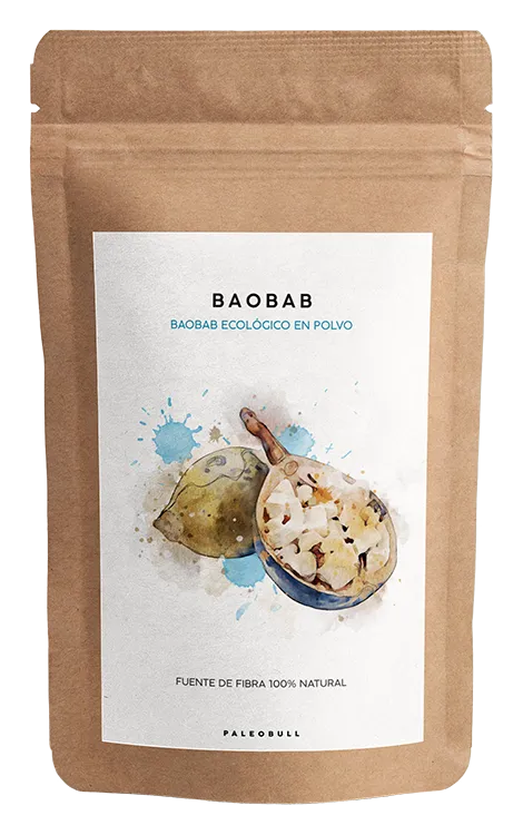 paleobull-superfoods-baobab-poudre-250-g-pulpe-bio image 1