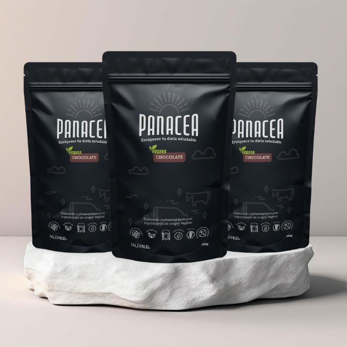 paleobull-vegana-prot-ine-vegan-chocolat-3x750g-pois image 1
