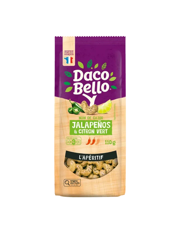 daco-bello-mix-cajou-citron-vert-jalape-o-110g-ap-ro image 1
