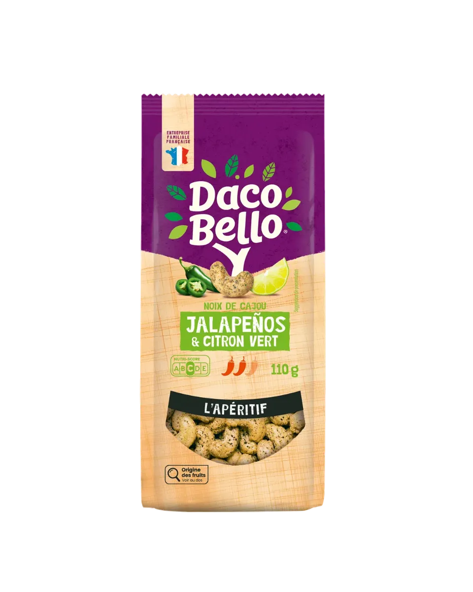 daco-bello-mix-cajou-citron-vert-jalape-o-110g-ap-ro image 1