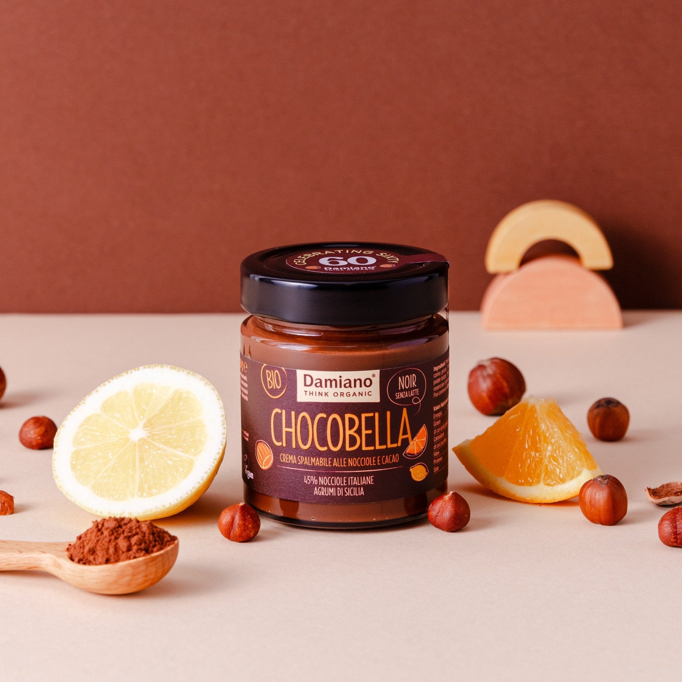 damiano-chocobella-noir-p-te-tartiner-agrumes-200-g image 1