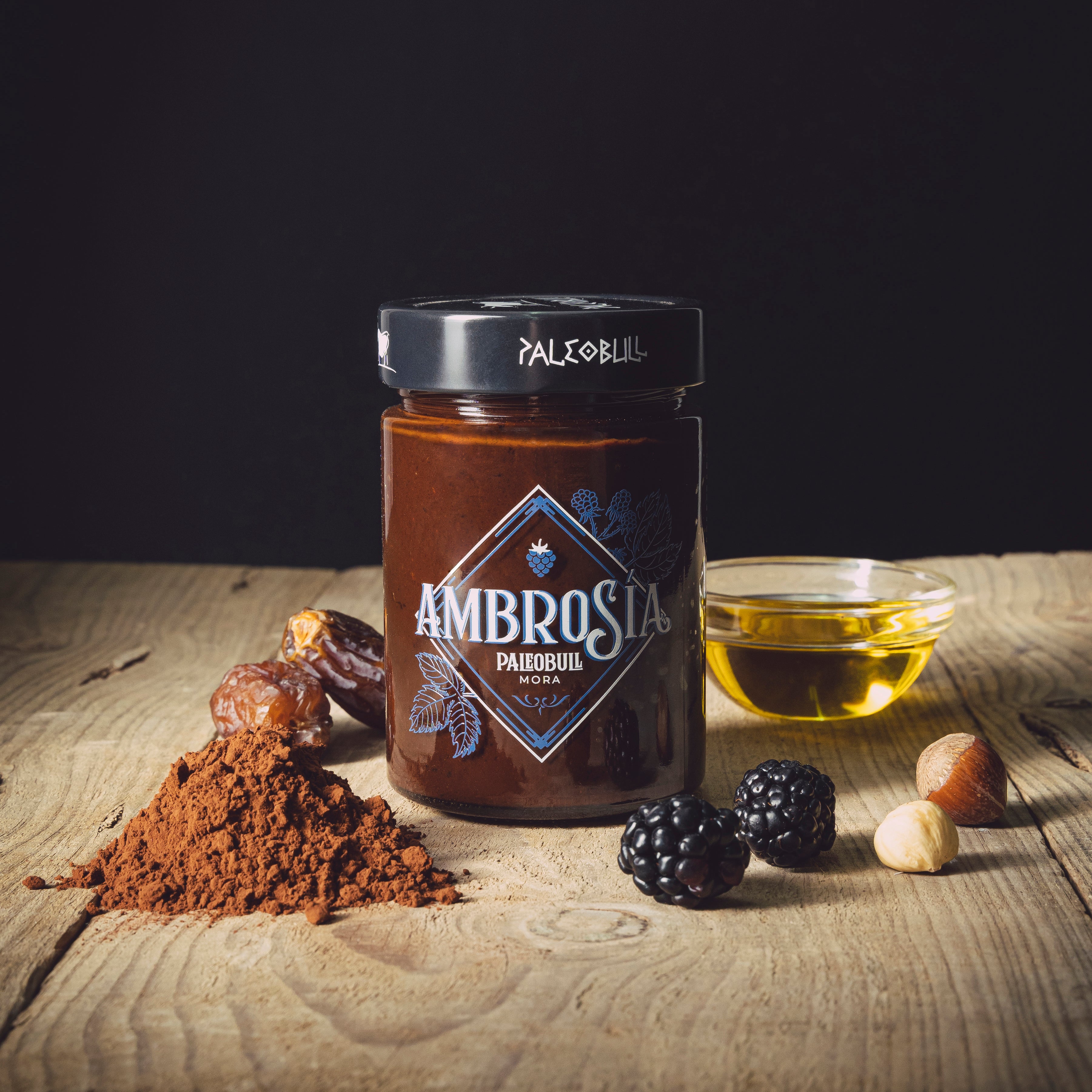 paleobull-ambros-a-p-te-tartiner-cacao-m-re-300-g image 2