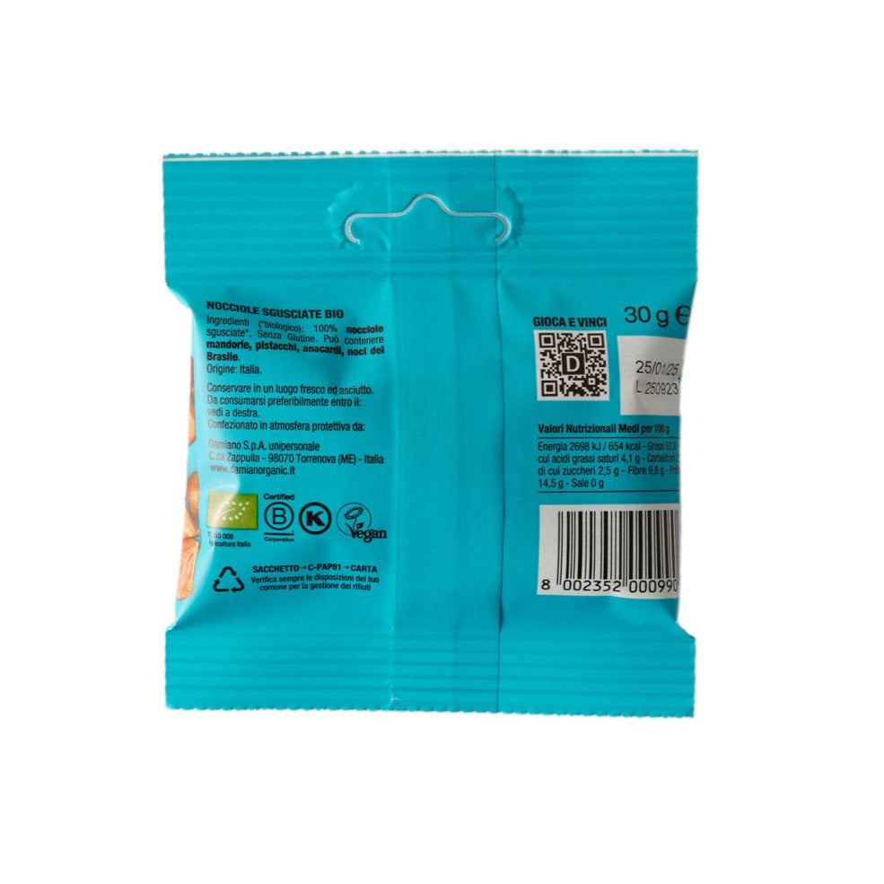 damiano-snack-break-noisettes-d-cortiqu-es-bio-5x30g image 4