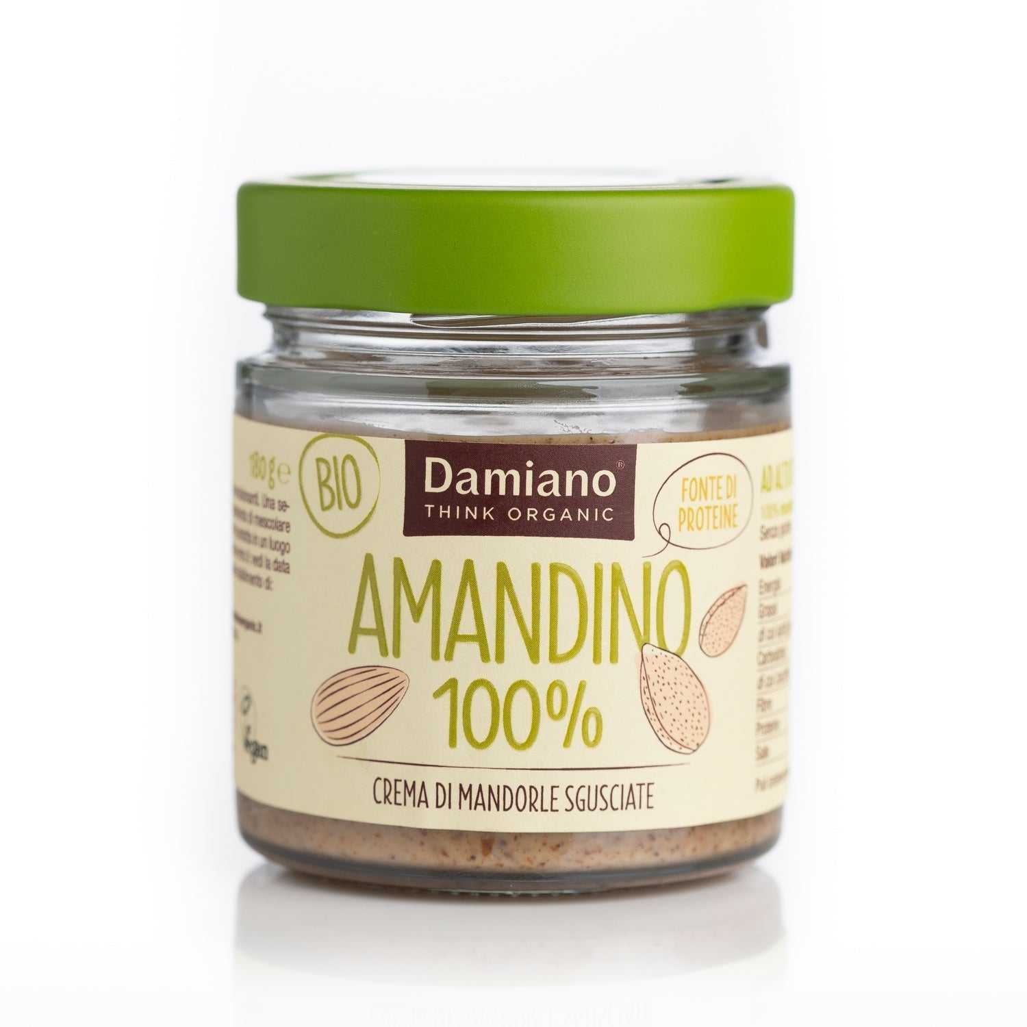 damiano-amandino-pur-e-amande-compl-te-bio-180g image 3
