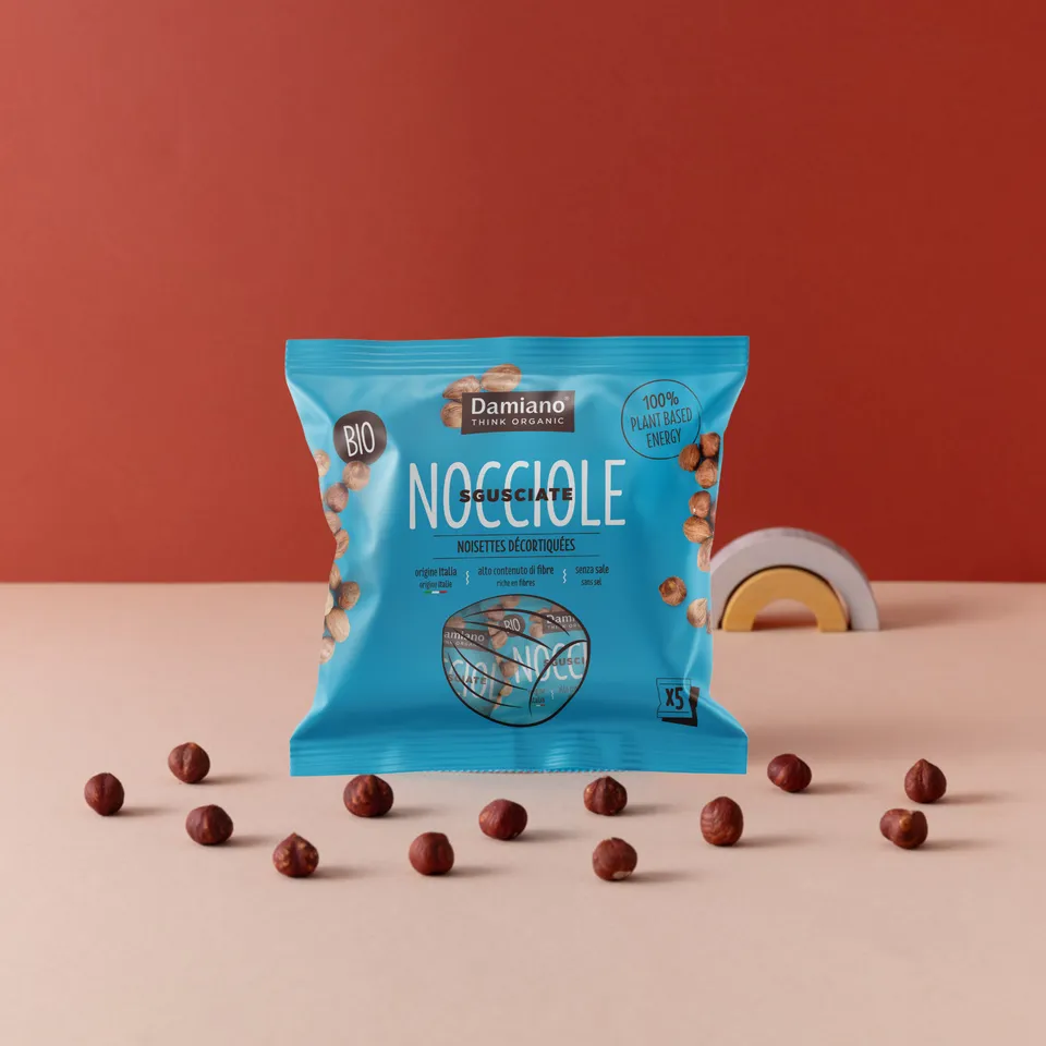 damiano-snack-break-noisettes-d-cortiqu-es-bio-5x30g image 1