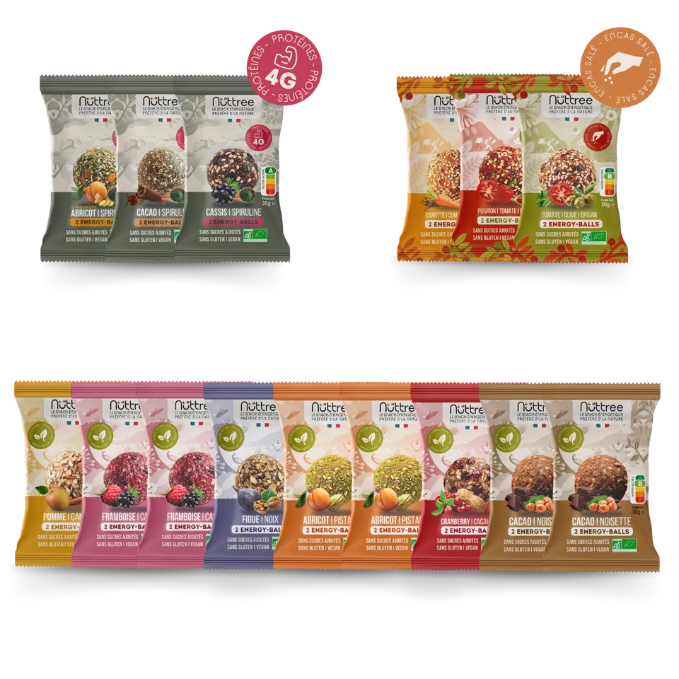 n-ttree-pack-d-couverte-energy-balls-bio-mix-15-sachets-vegan image 1