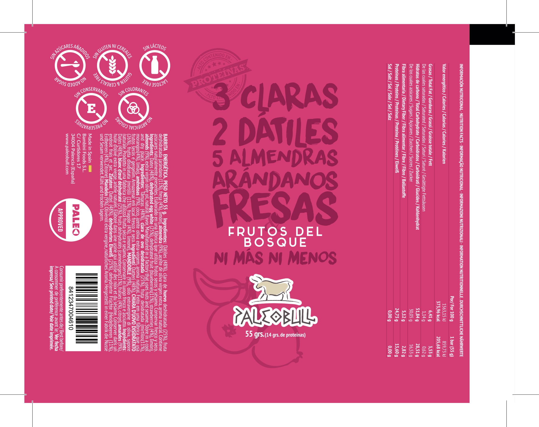 paleobull-barritas-frutos-del-bosque-barre-fruits-rouges-55g image 4
