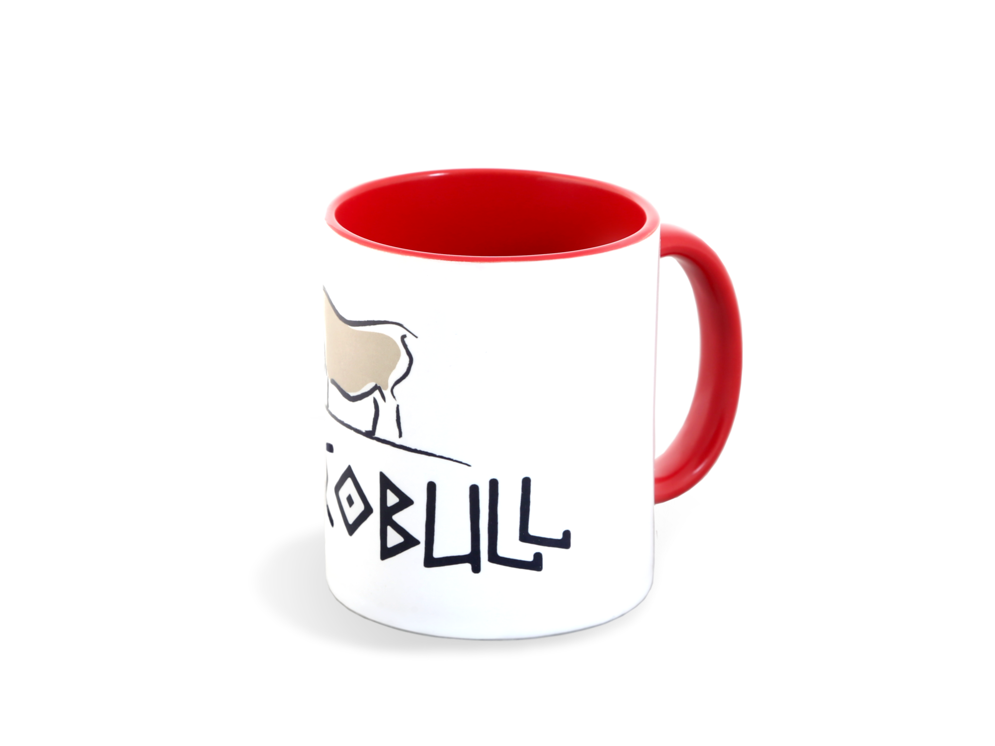 paleobull-taza-mug-noir-tasse-caf-logo image 2