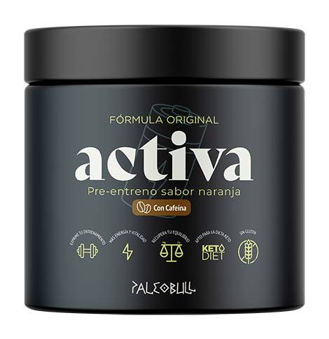 paleobull-activa-pr-entra-nement-orange-caf-ine-225-g image 1
