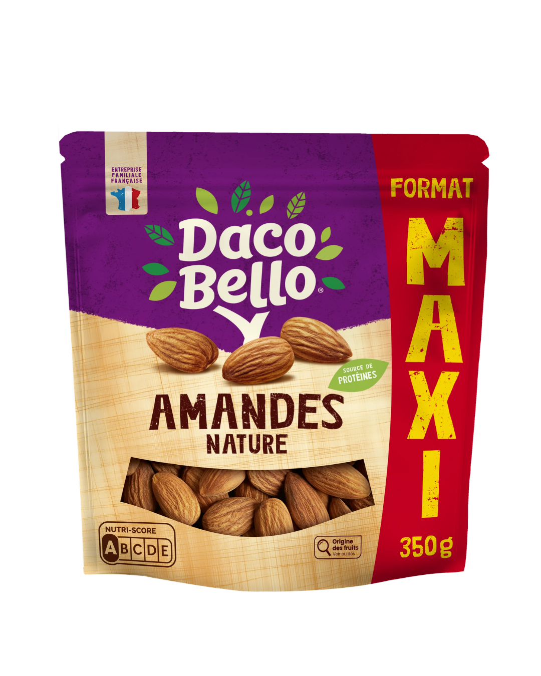 daco-bello-mix-amandes-d-cortiqu-es-350g-sucr-e-sal-e image 1