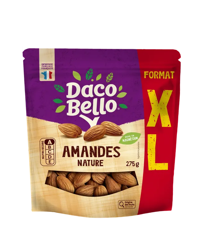 daco-bello-mix-amandes-d-cortiqu-es-275g-croquantes image 1