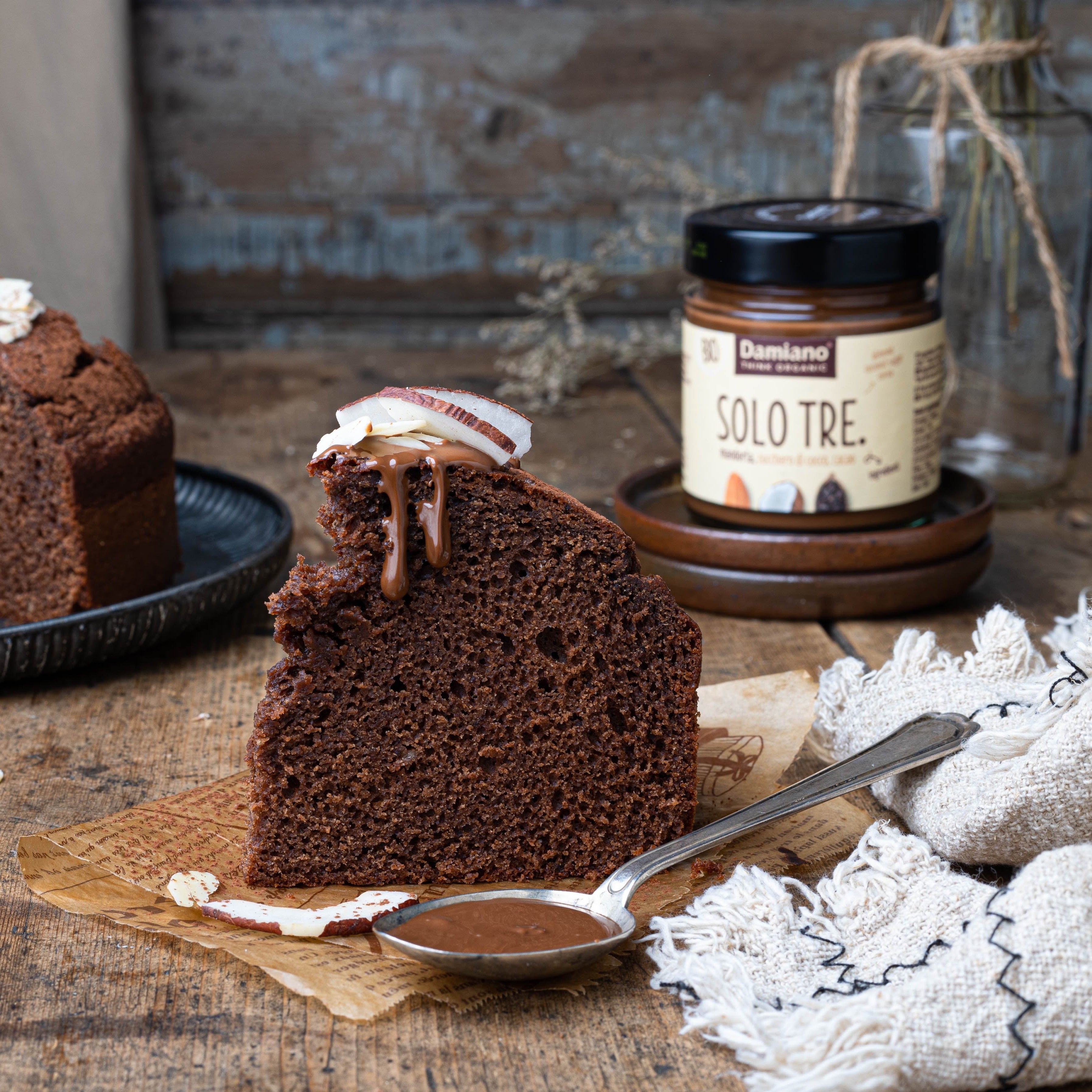 damiano-tre-ingredienti-p-te-amande-cacao-coco-bio-180g image 2