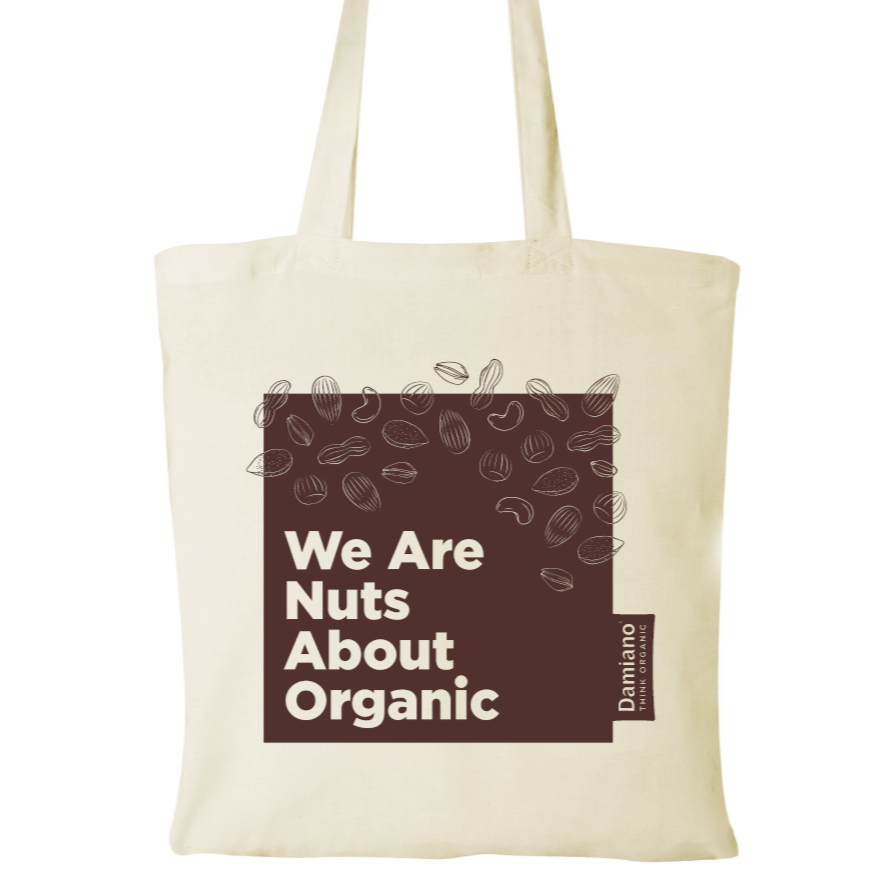 damiano-naturals-shopper-sac-coton-bio-r-utilisable image 1