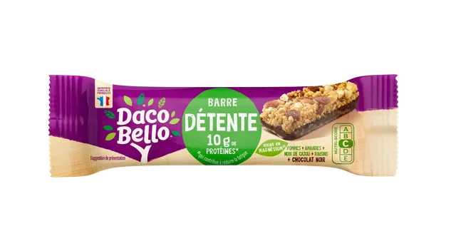 daco-bello-d-tente-barre-prot-in-e-42g-pomme-chocolat image 1