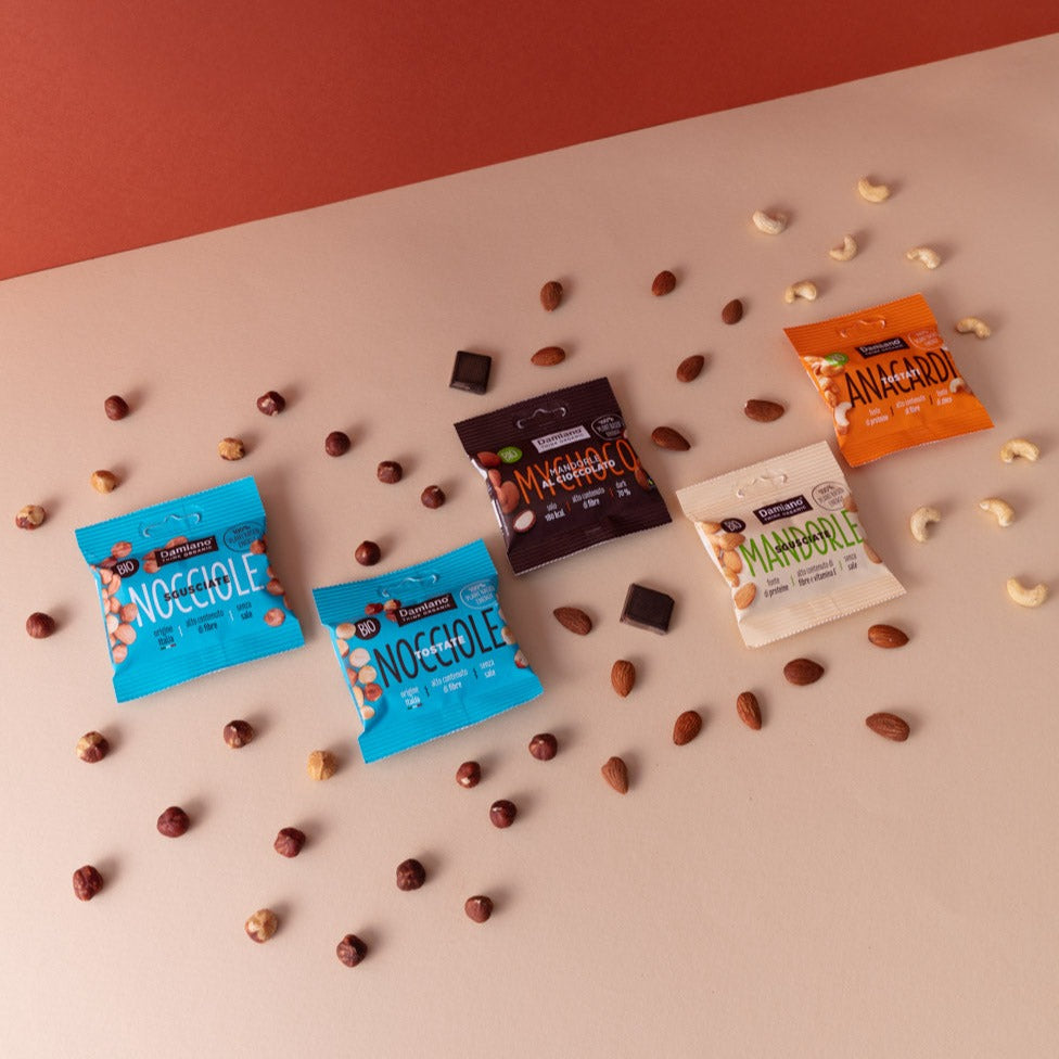 damiano-organic-snack-break-noix-de-cajou-grill-es-5x30g-bio image 5