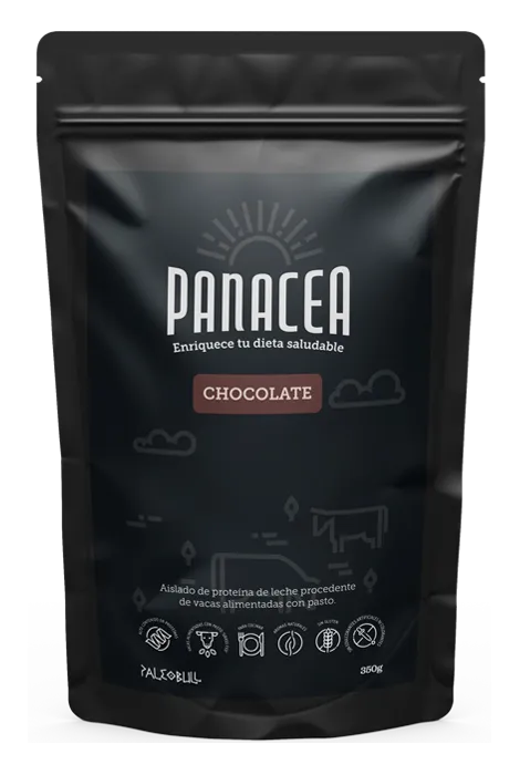 paleobull-panacea-isolat-whey-chocolat-750-g-grass-fed image 1