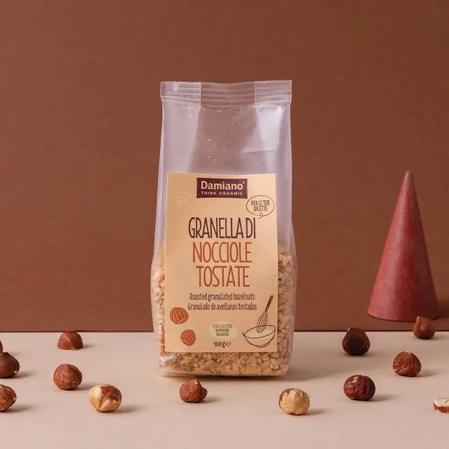 damiano-farine-e-granelle-clats-noisette-bio-100g image 1