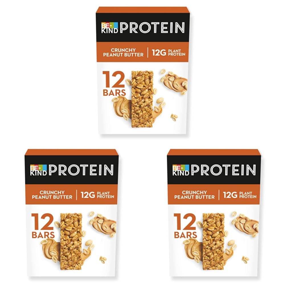 be-kind-protein-barres-beurre-cacahu-tes-croquant-12x50g image 6