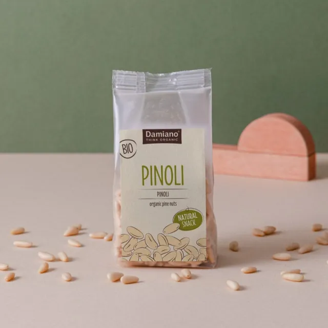 damiano-naturals-pinoli-italiani-pignons-de-pin-bio-sachet-100g image 1