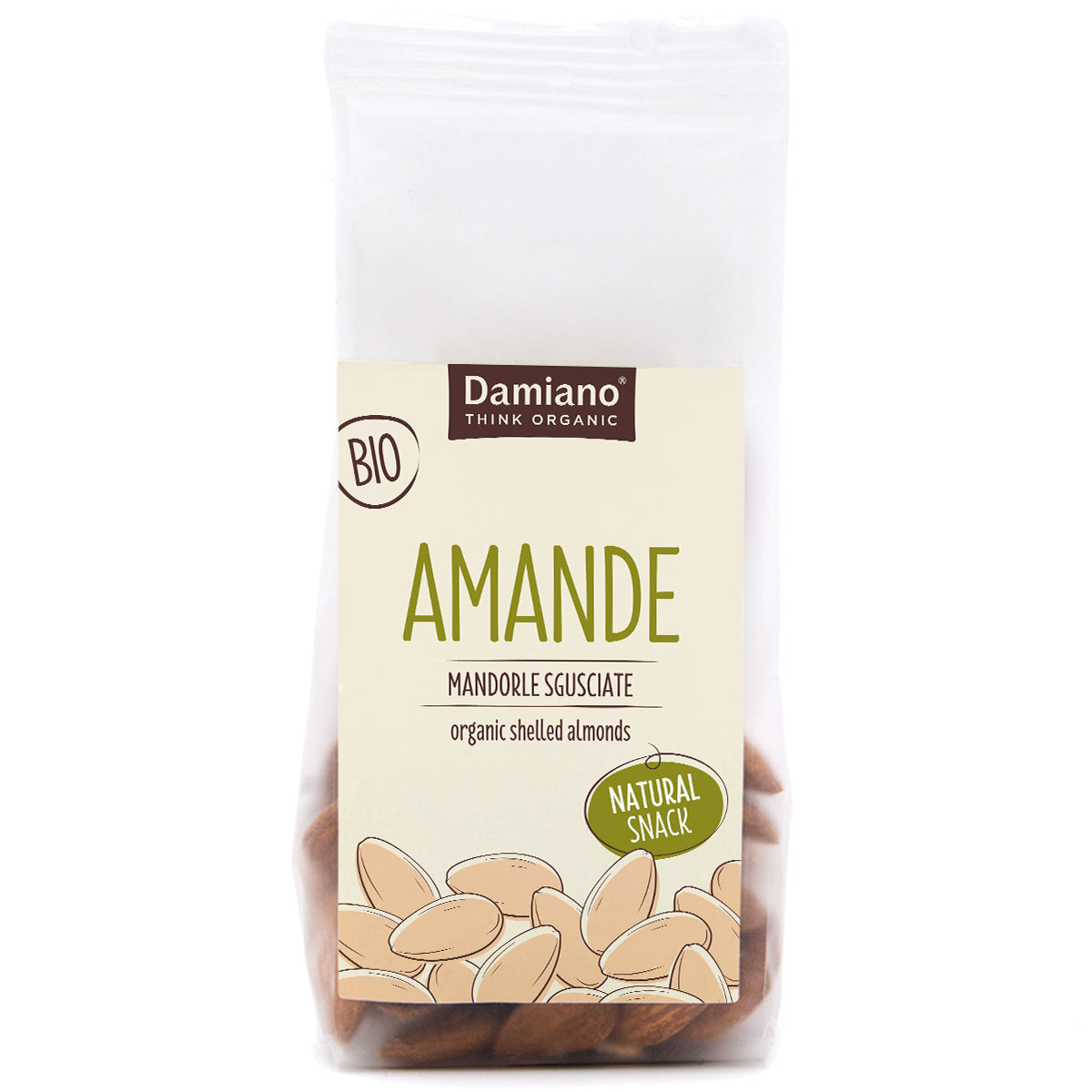 damiano-organic-naturals-amandes-mond-es-100g-bio image 3