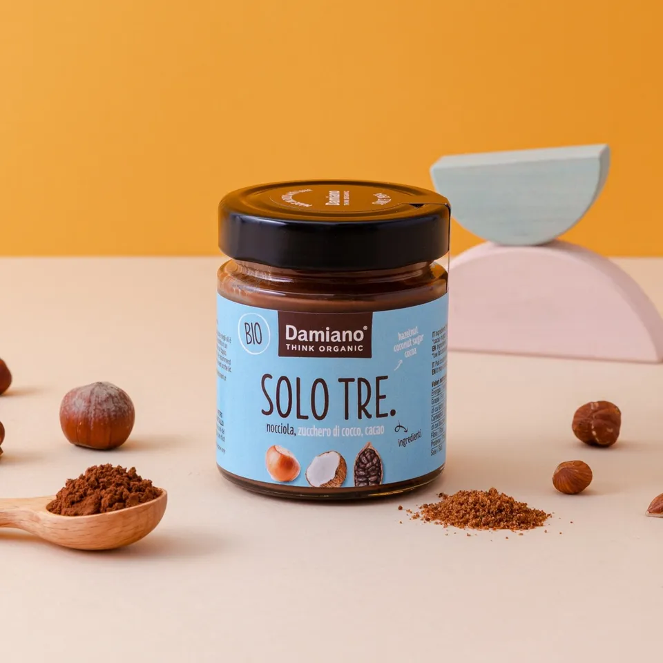 damiano-organic-solo-tre-p-te-tartiner-noisette-180g-bio image 1