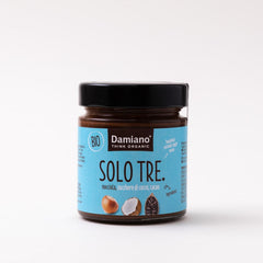 damiano-tre-ingredienti-solo-3-p-te-tartiner-noisette-cacao image 2