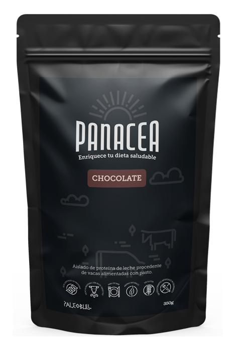 paleobull-panacea-isolat-whey-chocolat-750-g-grass-fed image 1