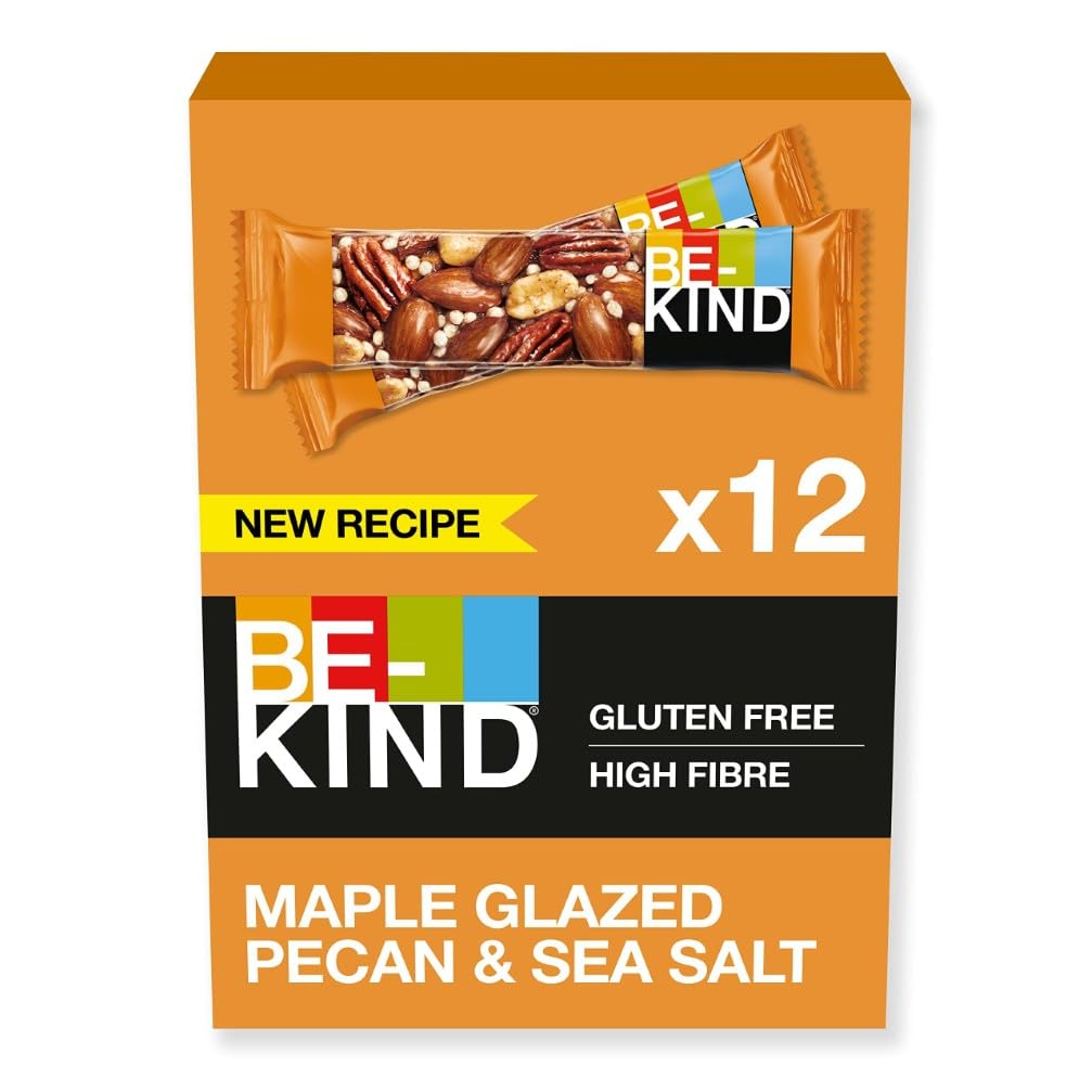 be-kind-p-can-rable-barre-c-r-ales-sel-marin-12x40g image 1
