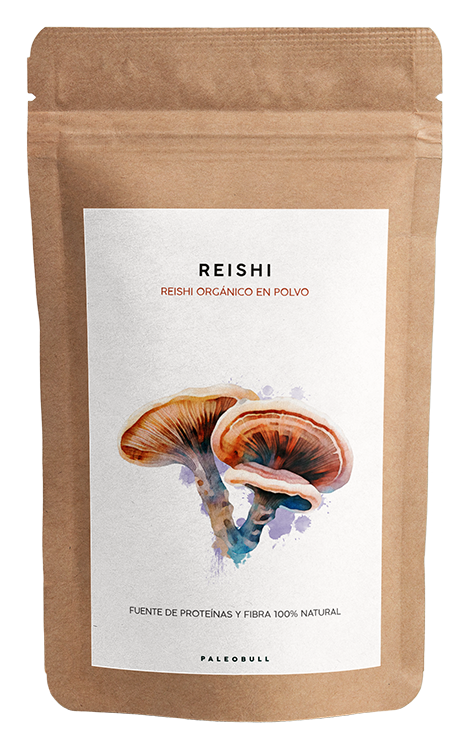 paleobull-superfoods-reishi-poudre-100-g-bio image 1