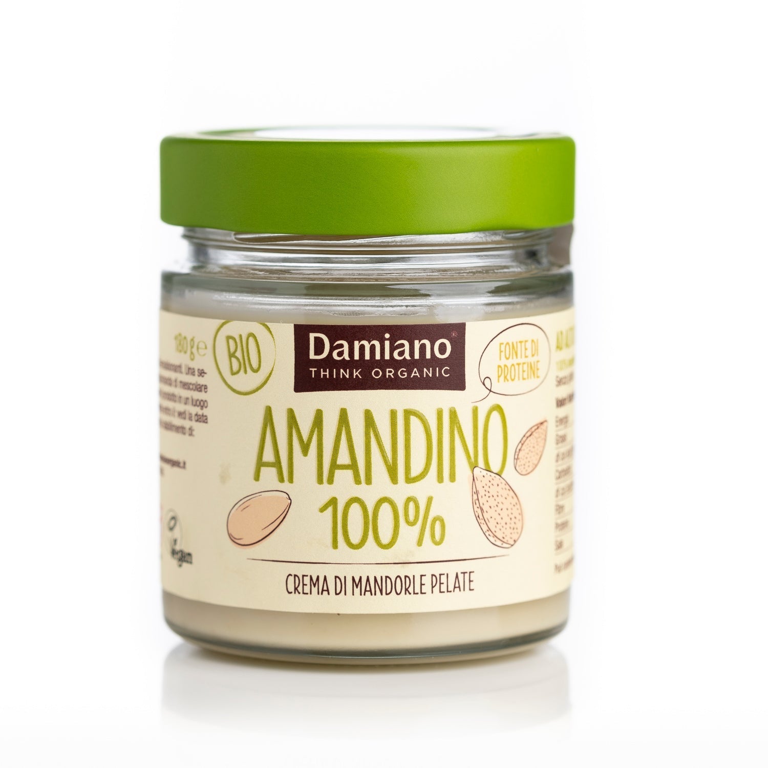 damiano-100-frutta-secca-amandino-cr-me-amande-bio-pot-180g image 3