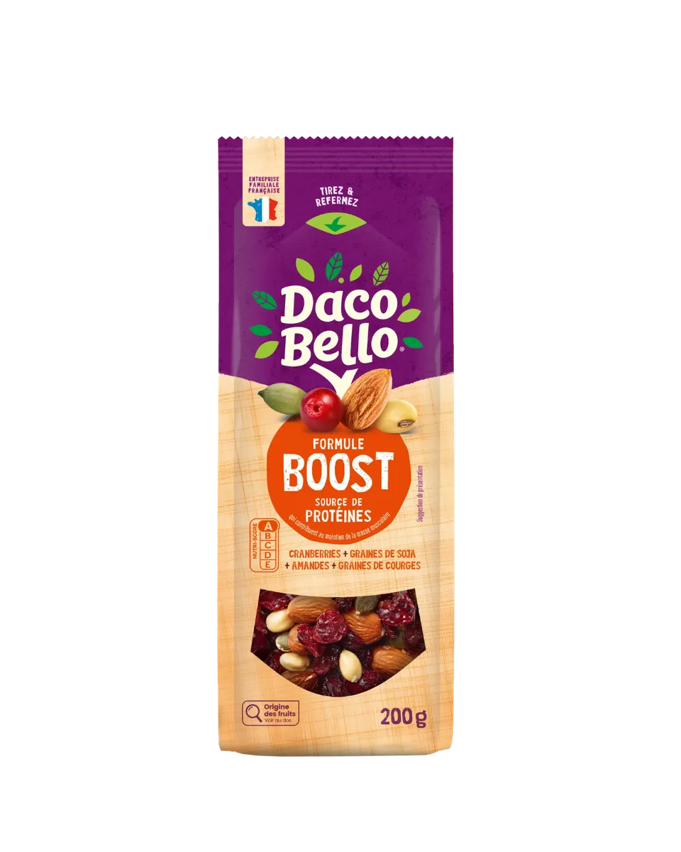 daco-bello-formule-boost-m-lange-prot-ines-200g-sport image 1