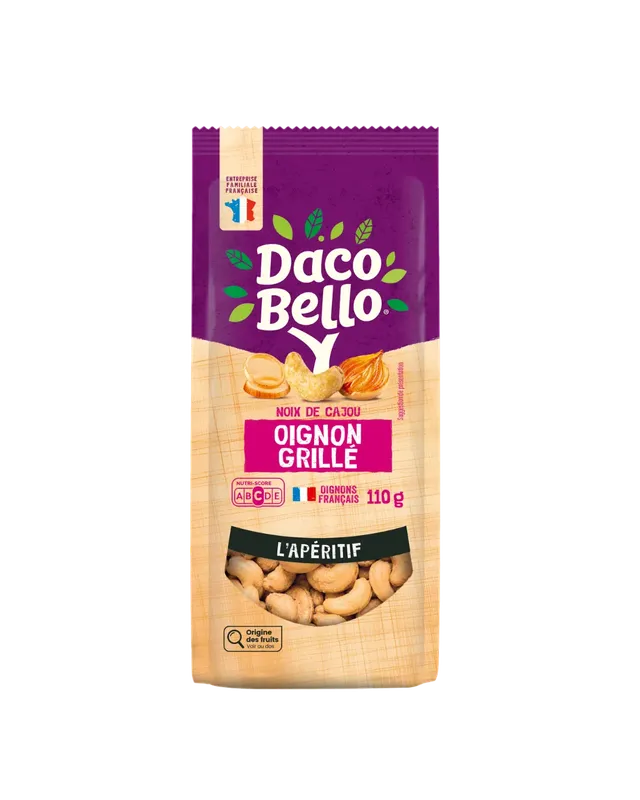 daco-bello-mix-noix-de-cajou-oignon-grill-110g image 1